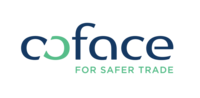 Coface Logo with signature