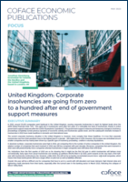 United Kingdom: Corporate insolvencies are going from zero to a hundred after end of government support measures