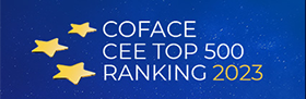 Coface CEE Top 500 - 2023