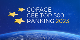Coface CEE Top 500 kompanija - izdanje 2023