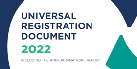 Universal Registration Document 2022
